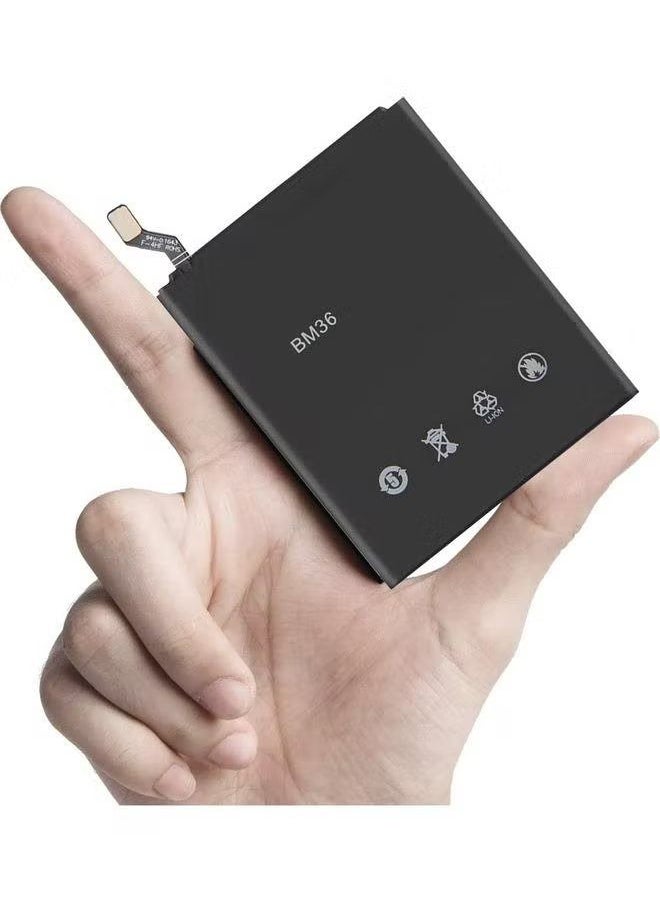 A ZONE - Xiaomi Mi A2 Battery BN36 Rechargeable Internal Replacement Battery - Image 1