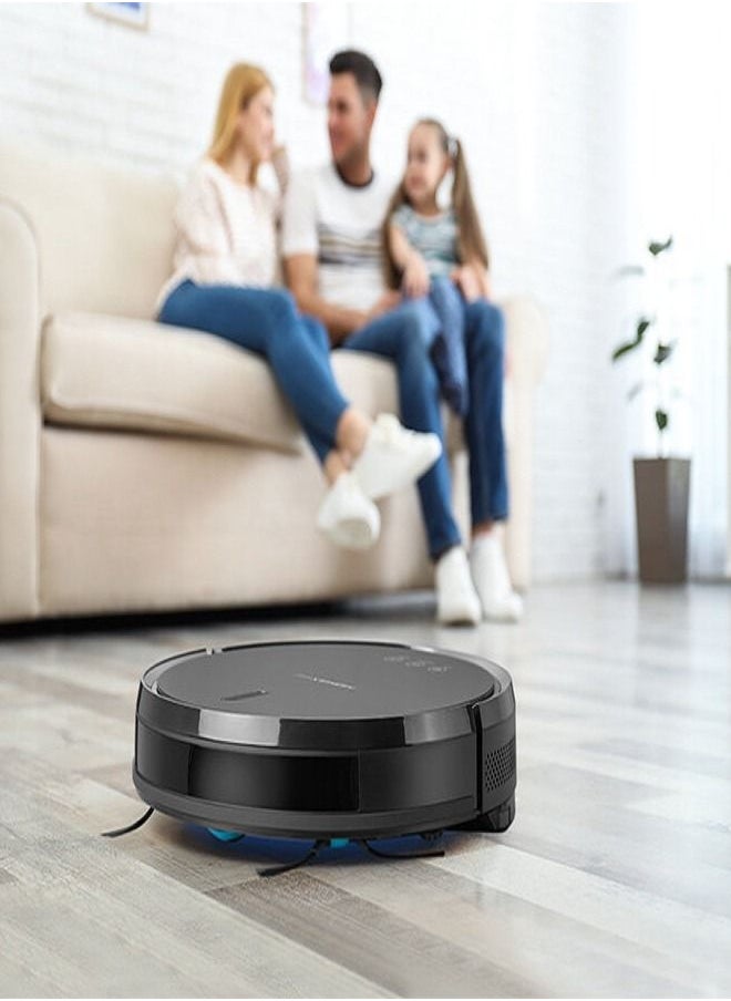 Momax - روبوت مكنسة كهربائية Momax Mini-Cleanse IoT - Image 1