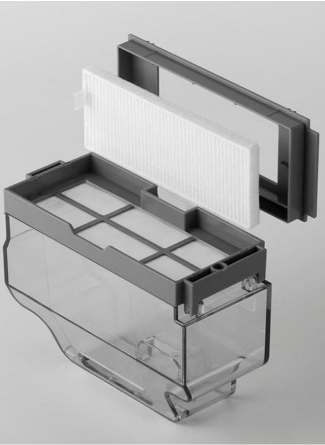 Momax - روبوت مكنسة كهربائية Momax Mini-Cleanse IoT - Image 1
