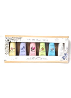 Crabtree & Evelyn Crabtree  Evelyn Hand Therapy 6Pack 