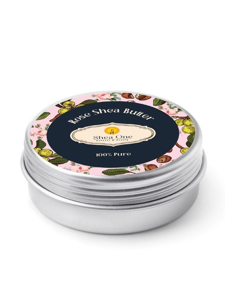 Rose Shea Butter 100g - pzsku/Z228B13DB84963B66816BZ/45/_/1685650885/ab13a2f5-4955-4f60-a69f-54655c4db702