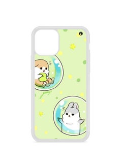 PRINTED Phone Cover FOR IPHONE 12 MINI Animation Machiko Rabbit