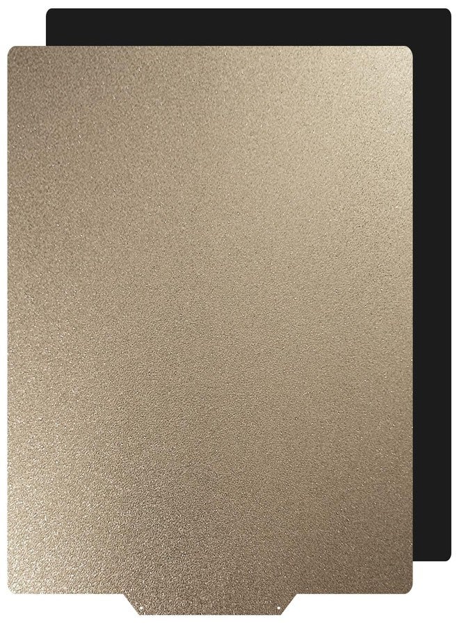 G-Hubble Double Sided Textured PEI Sheet for TAZ 6 Build Plate,300x300mm Flexible Spring Steel Build Plate with Magnetic Base for LulzBot TAZ Workhorse, TAZ Pro, TAZ 3, TAZ 4, TAZ 5,Anet A8 Plus 3D Printer. - Image 1