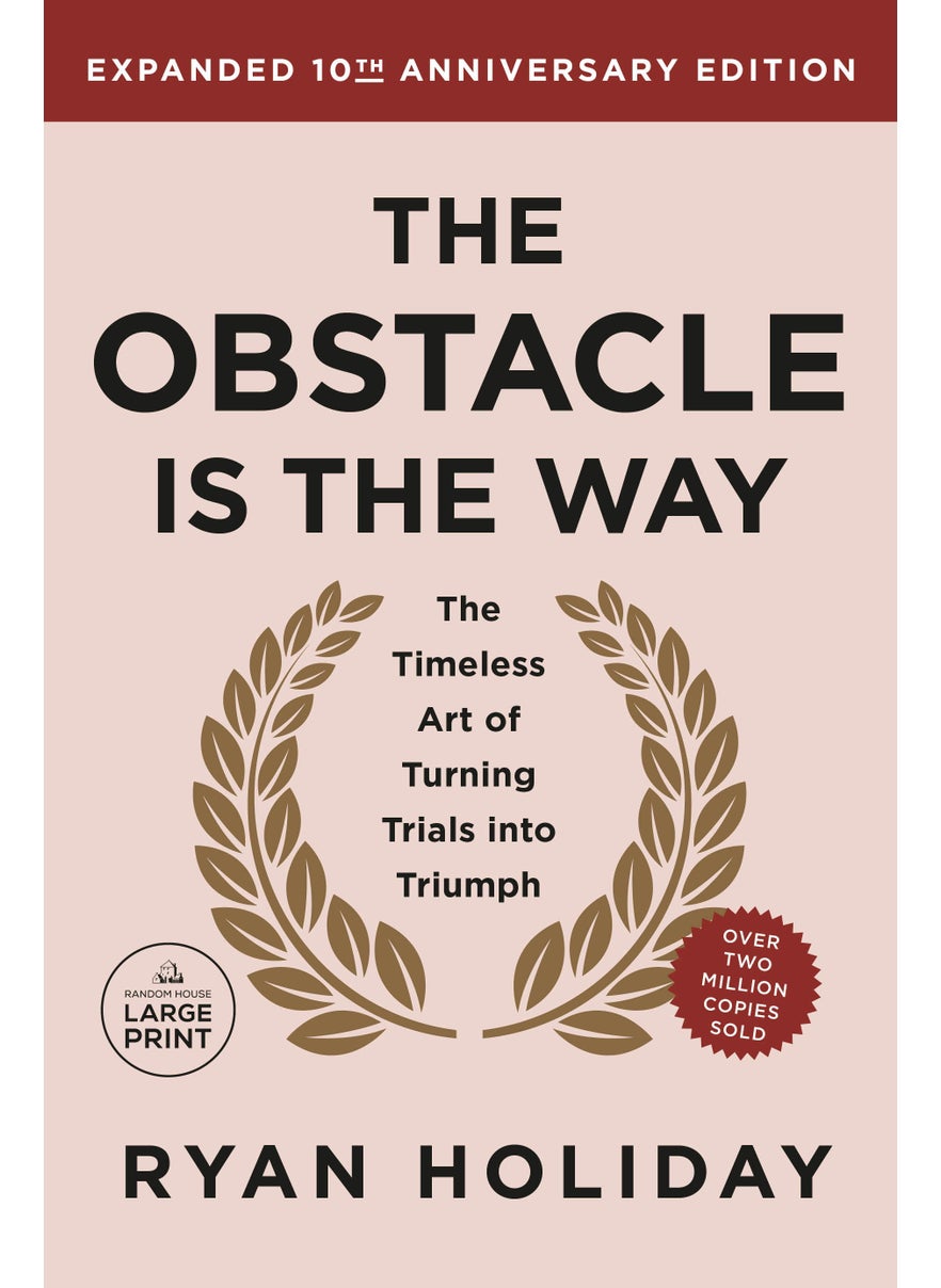 null - The Obstacle is the Way Expanded 10th Anniversary Edition - Image 1