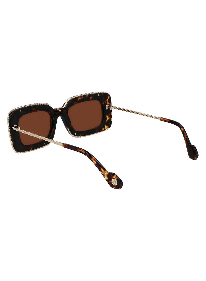 LANVIN Women's Sunglasses LNV645S-234-5220 - Image 5