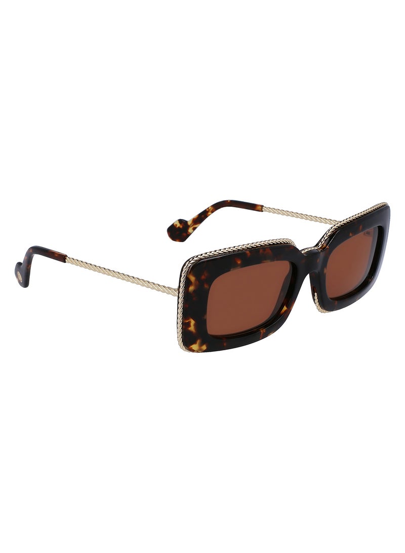 LANVIN Women's Sunglasses LNV645S-234-5220 - Image 3
