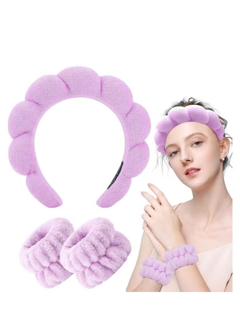 https://www.noon.com/egypt-ar/hair-band-and-2-hair-ties-for-women-s-skin-care-face-washing-makeup-removal-and-face-mask-application-soft-material-skin-care-band-random-color/ZAB2E61A2205A24B04E87Z/p/?o=d44b82718354b9fa&shareId=bfedd855-67a5-4ff8-b5eb-770e809f18b8 - Image 1