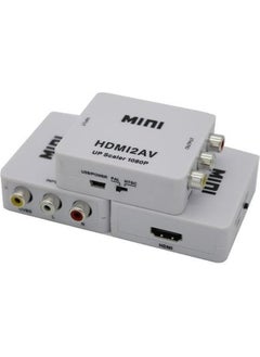 class HDMI - AV Converter Adapter BM-006 