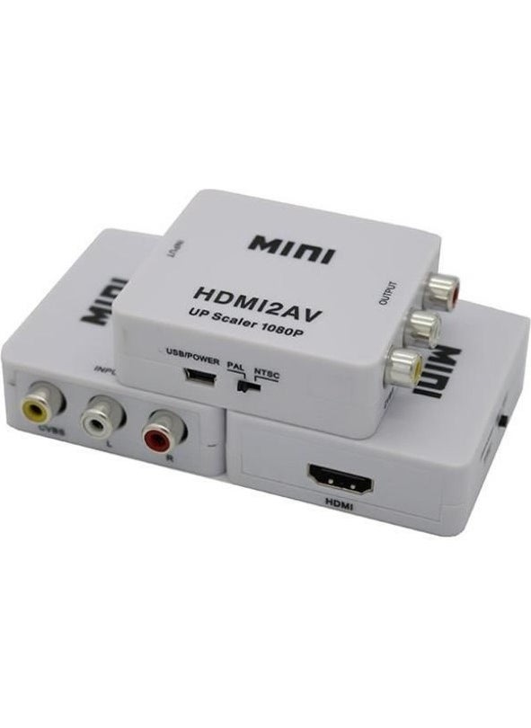 class HDMI - AV Converter Adapter BM-006 