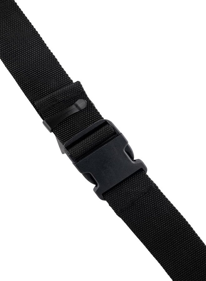 باكيت بوس حزام عمل Bucket Boss - حزام بوليستر، أحزمة وحمالات (55147)، أسود - Image 5