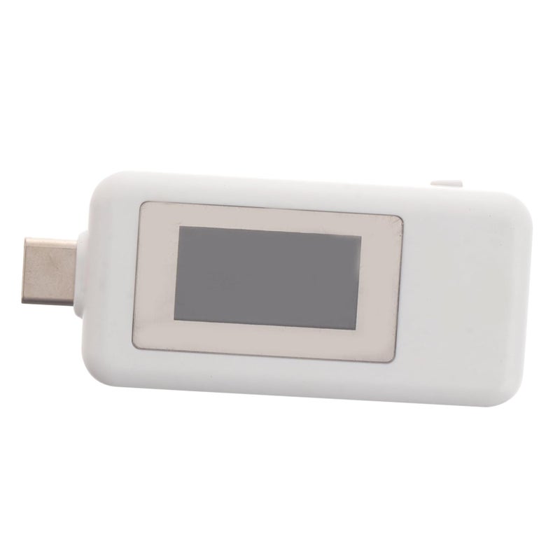 USB C Tester Digital Voltmeter High Definition Display Voltage Monitor for Type C Devices Load Testing - Image 2
