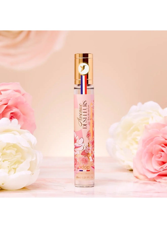 adopt Avenue des Fleurs - EDP - Image 1