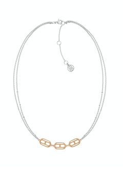 TOMMY HILFIGER قلادة متشابكة للنساء - 2780549 