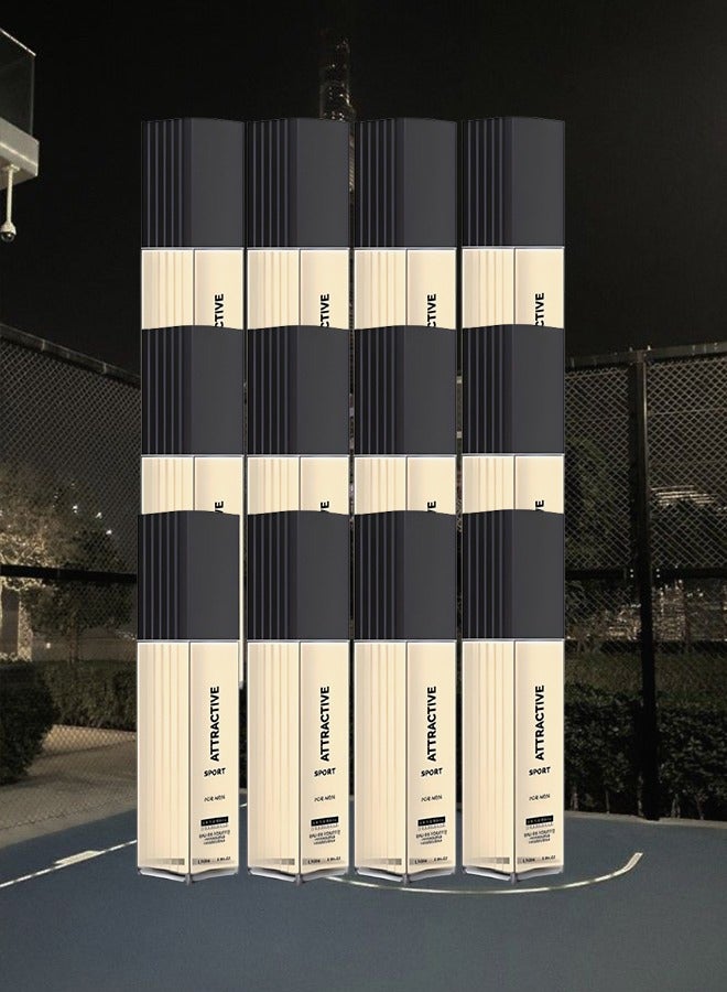 UNIVERSAL 12 Pieces Attractive Sport Perfume For Men 100ml EDT - Image 1