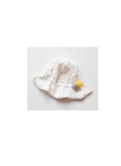 TGC Kids Summer Cotton Bucket Hat No Deformation Sun Protection for All Season Beach Vacation Getaway Headwear (2-6 Years) - pzsku/Z228BFEE4A604EAF0DB7DZ/45/_/1732722782/0101c6a7-5175-47c1-bd8e-d565c5887b6b