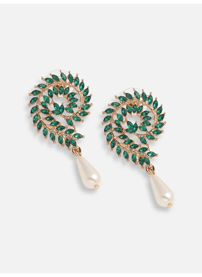 SOHI Party Drop Earrings