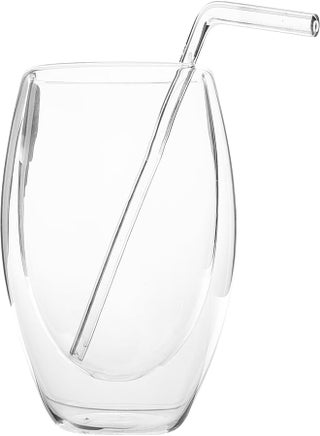 Zinnia Double Glass Cocktail Cup with Straw 480 ml - Transparent - pzsku/Z228C218C93E6DE0832CFZ/45/_/1718144295/cdb9f18d-18ec-4619-b4b7-c1ff93ad617e