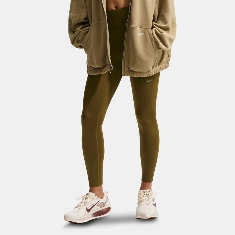 نايكي بنطلون رياضي نسائي تيمبو دراي فيت  للجري