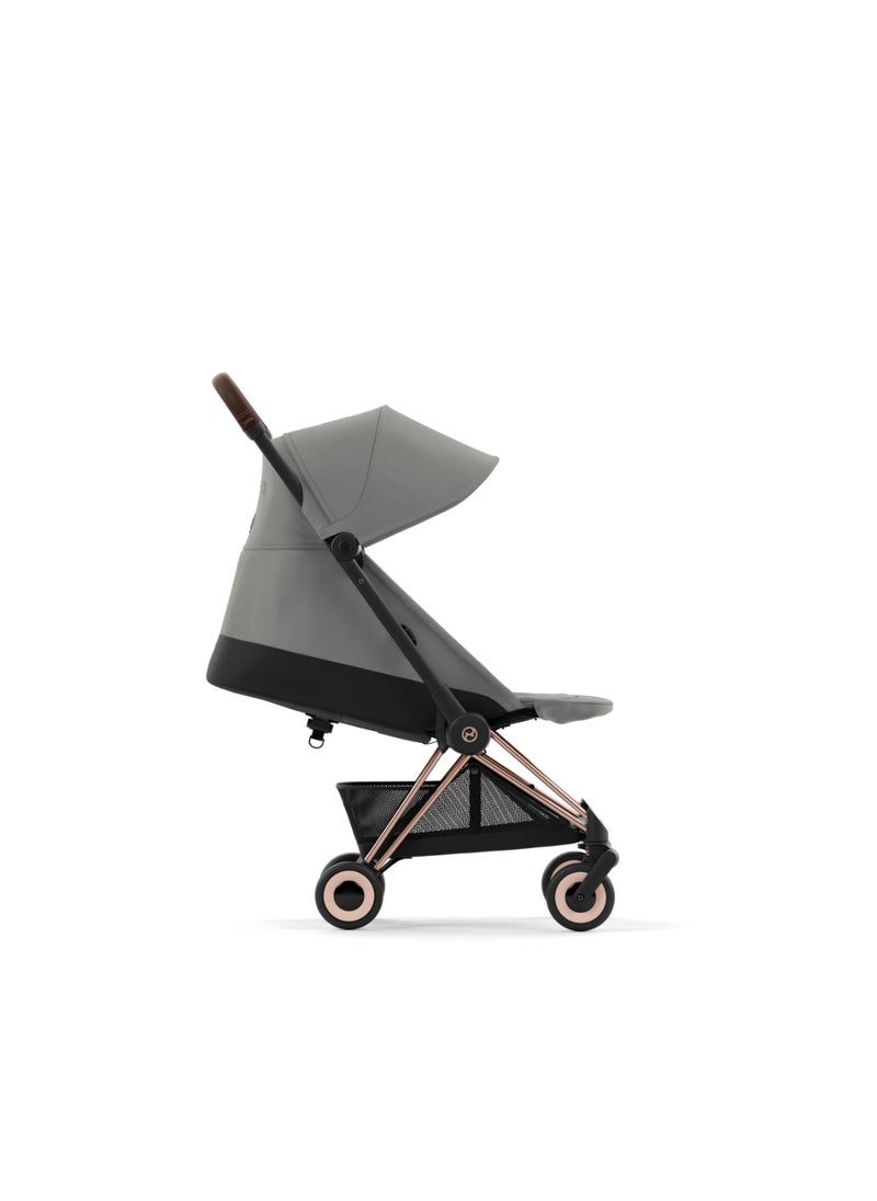 cybex Coya Stroller Rosegold - Mirage Grey  - Image 1