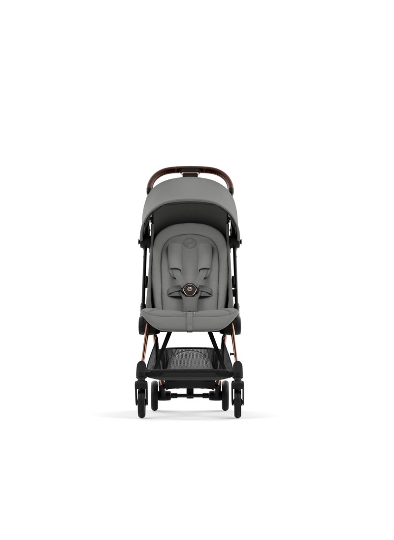 cybex Coya Stroller Rosegold - Mirage Grey  - Image 2