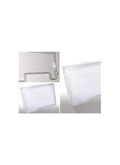 Generic A refrigerator shelf set consisting of 3 refrigerator shelves, compatible with Toshiba, 16 feet, for 2 doors and 3 doors. The size of the first shelf is 57*34, and the size of the second and third she 