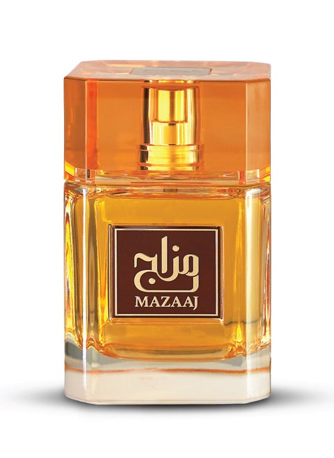 Mazaaj Eau de Parfum for Unisex 100 ml