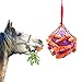 Tirifer Carrot Feeder Ball Toy for Horse Goat Sheep Stress Relief Stable Paddock - Image 3