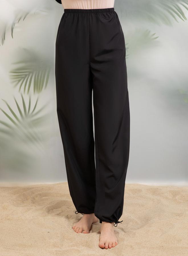 مايو بيلا من مودانيسا بطبعة متدرجة أمامية بسحاب بوركيني - Image 5