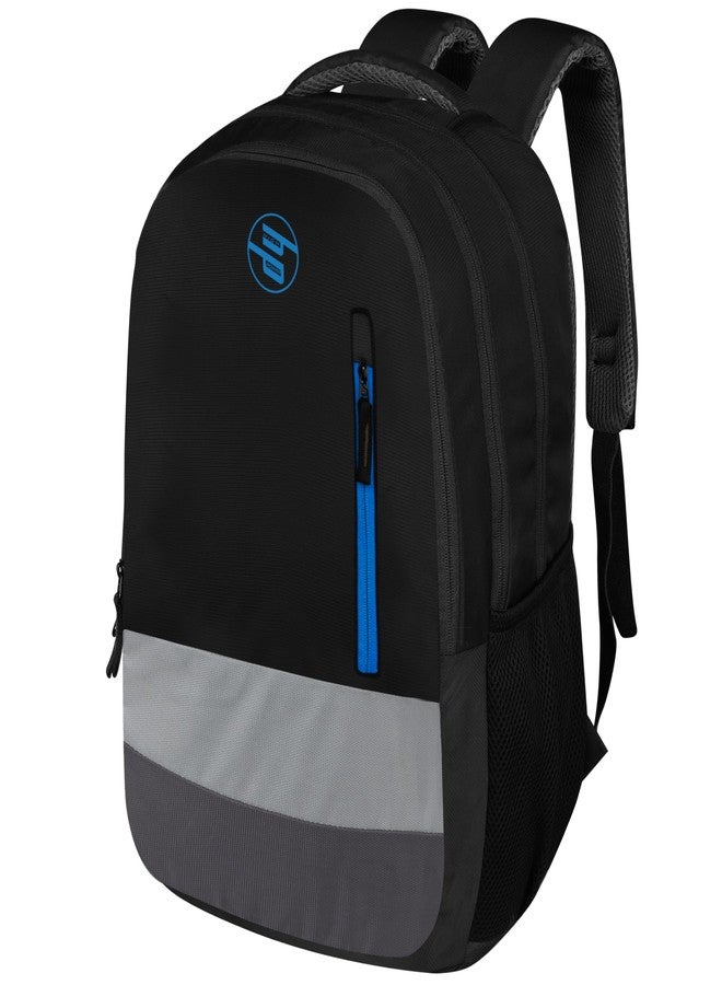 high power laptop bag 15.6 inch Office Bags Collage School Bags 3 Large Compartment Stylish traveling Waterproof Bag Multipurpose Backpack for Men Women Boys Girls - Image 1