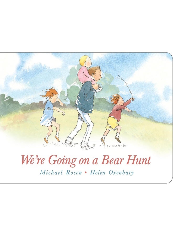 نحن ذاهبون في رحلة صيد دببة: إصدار lap