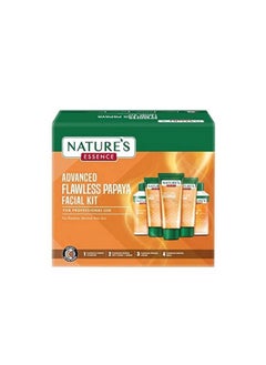 Nature's Essence Nature's Essence Papaya Facial Kit, 180g  - Image 1