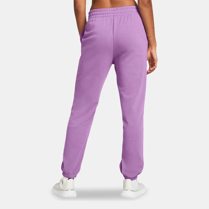UNDER ARMOUR Women's Rival Sweatpants