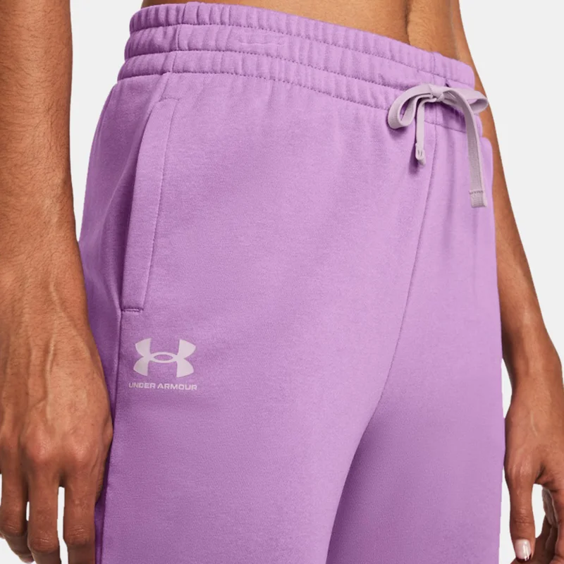 UNDER ARMOUR Women's Rival Sweatpants