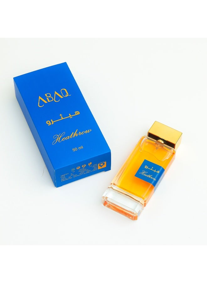 ABAQ Heathrow perfume - Image 1