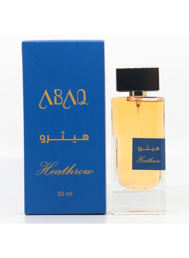 ABAQ Heathrow perfume - Image 2