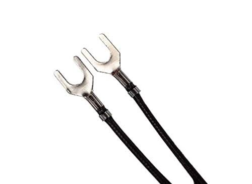Accessonico 5 Pack 75 Ohm to 300 Ohm UHF VHF FM Antenna Adapter Matching Transformer Converter F Type Female TV Coax Connector Plug for Cable Wire Coaxial F Pin Antenna Jack - Image 4
