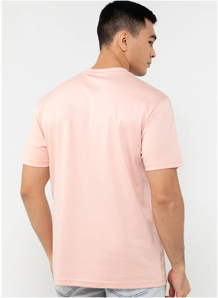 GIORDANO Men's Liquid Touch Tee