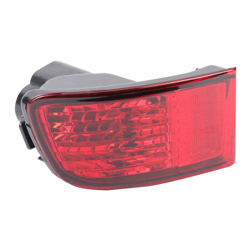 MISIOEK مجموعة ضوء عاكس الصدام الخلفي الأيسر MISIOEK لسيارة 4Runner من 2003-2005 وLand Cruiser Prado 120 من 2002-2009 (جانب السائق) - Image 2