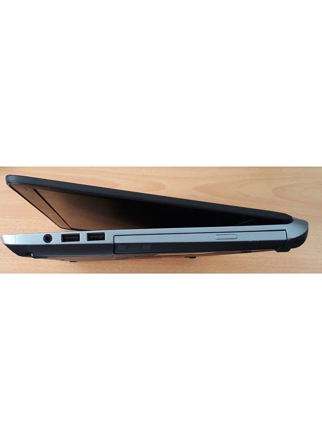 HP Renewed - Probook 440 G2  K3W71AV Laptop With 14-Inch Display, Core i3 Processor/Windows 10 Pro/5th Gen/4GB RAM/256GB SSD/Intel HD 5500 Graphics English Black - Image 2