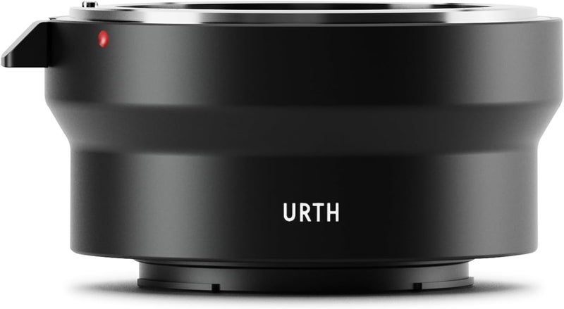 Urth Lens Mount Adapter: Compatible for Nikon F Lens to Fujifilm X Camera Body - Image 1