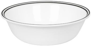 Corelle Livingware City Block 18Oz SoupCereal Bowl Set of 4 by Corelle Coordinates