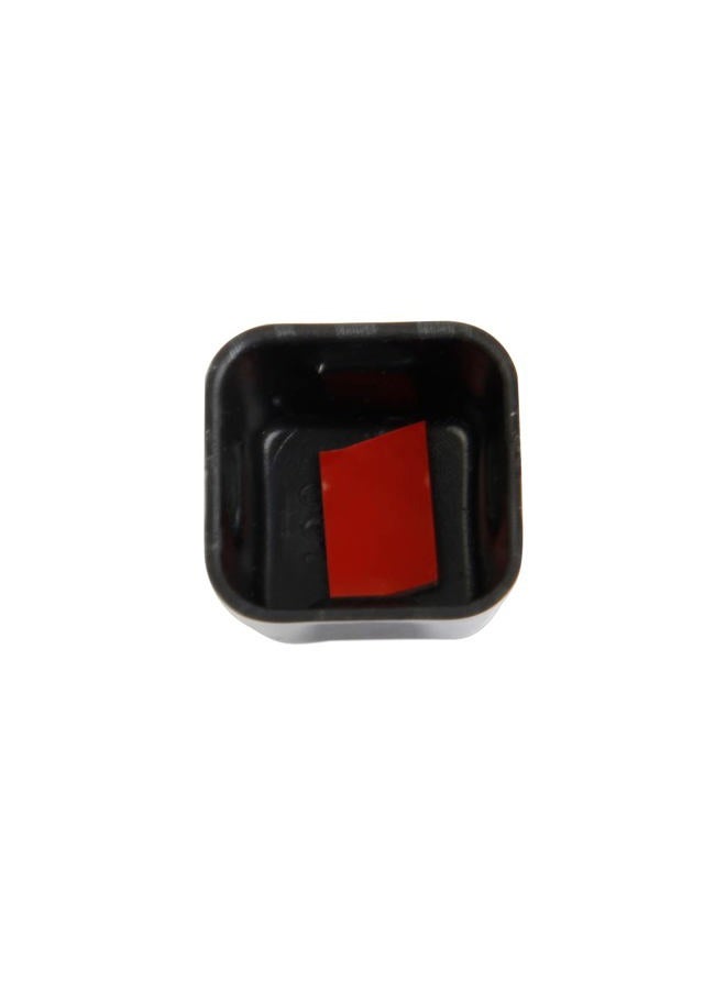 crosselec Carbon Fiber Steering Wheel Adjustment Buttons Cover Trim For Chevrolet Corvette C8 2020-2022 - Image 5