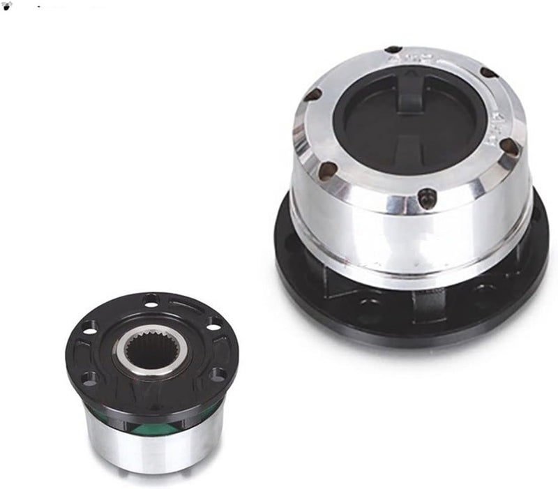 Wivplex Free Wheel Locking Hubs for Great Wall and Haval Vehicles - Image 1