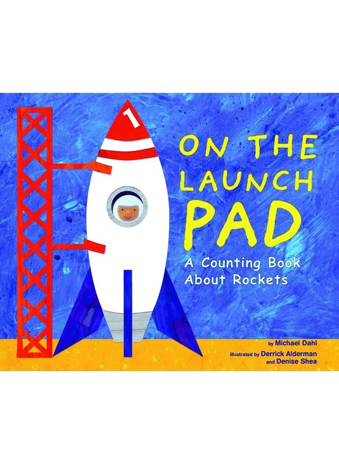 null - On the Launch Pad: A Counting Book about Rockets - Image 1