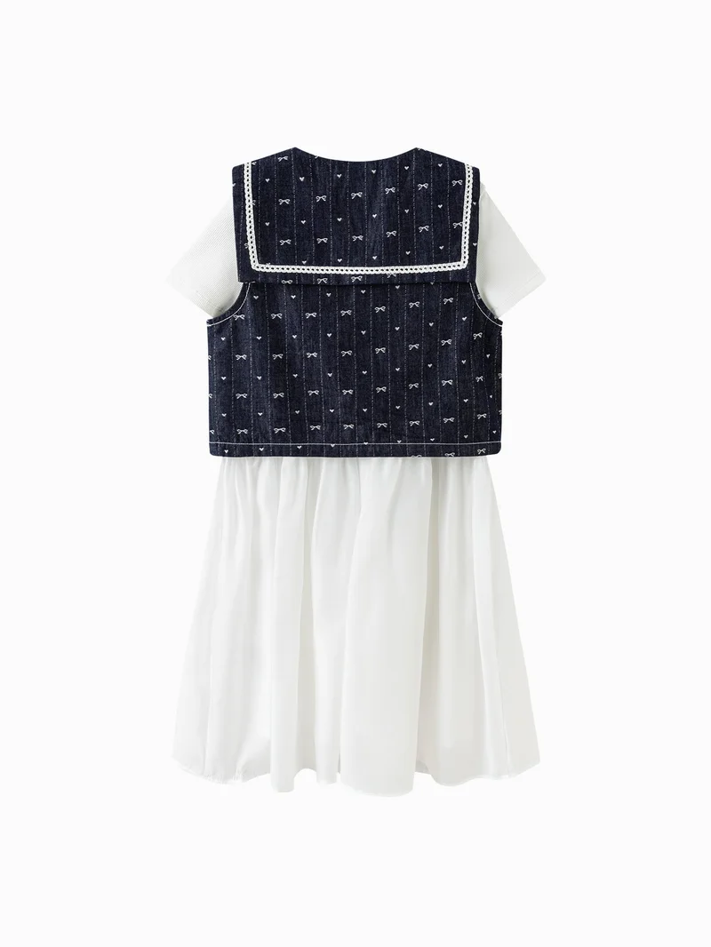 بالابالا Kids Girls Suit