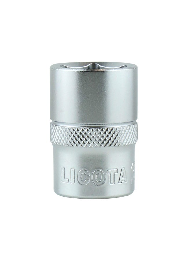 LICOTA 12 Inch Flank 6Pt Socket 19Mm N4019  - Image 3
