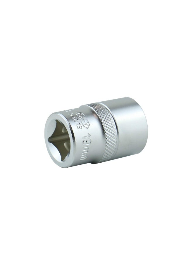 LICOTA 12 Inch Flank 6Pt Socket 19Mm N4019  - Image 2