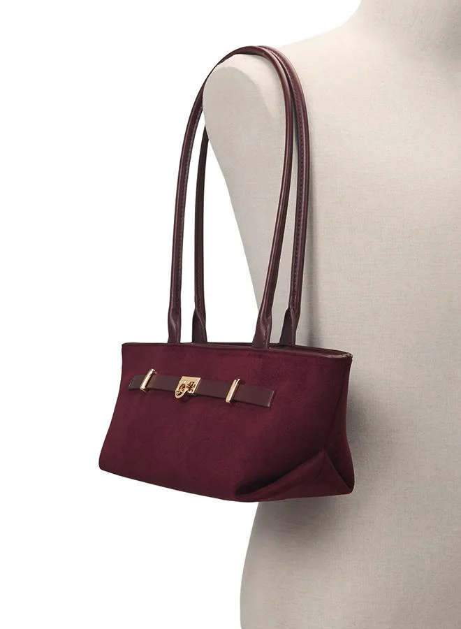 Call it Spring  Yunaa Ladies Red Shoulder Bag for Women | Best Price UAE