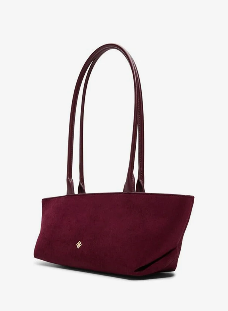 كول ات سبرنج Yunaa Ladies Red Shoulder Bag