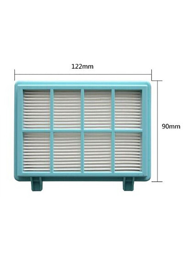 HOOPZOZA Vacuum Cleaner Replacement Allergy Filter Kit Foam Filter Kit Compact FC9331/09 FC9332/09 FC8010/01 Vacuum Cleaner Replacement Filter Parts Accessories  - Image 2